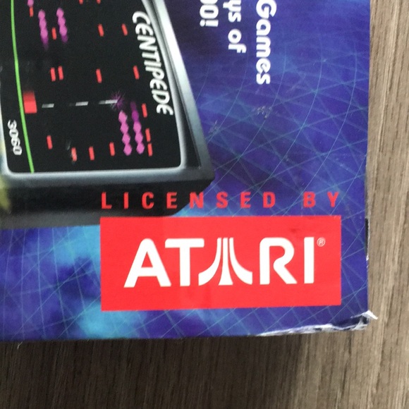 Atari 2004 radical games from the days of Atari 2600 - Picture 4 of 4